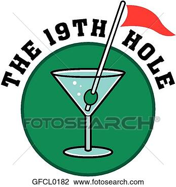 19th hole pose