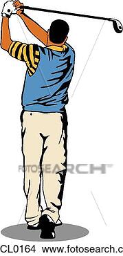 Clipart - golf swing. fotosearch 
- search clipart, 
illustration, 
drawings and vector 
eps graphics images