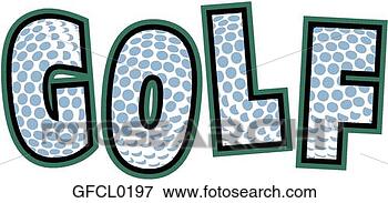 Clip Art - golf. fotosearch 
- search clipart, 
illustration, 
drawings and vector 
eps graphics images