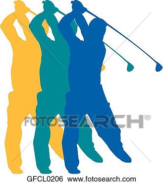 Clip Art - triple silhouette. 
fotosearch - search 
clipart, illustration, 
drawings and vector 
eps graphics images