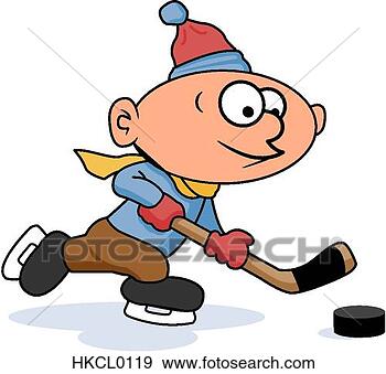 Klip Art - çocuk,  hokey, 
 karikatürize 
et. fotosearch 
- klipart İlüstrasyon, 
çizimler ve görüntüler 
ara