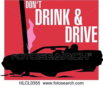 Clipart - drink & drive. 
fotosearch - search 
clipart, illustration, 
drawings and vector 
eps graphics images