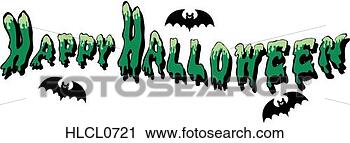 Clipart - happy halloween. 
fotosearch - search 
clipart, illustration, 
drawings and vector 
eps graphics images