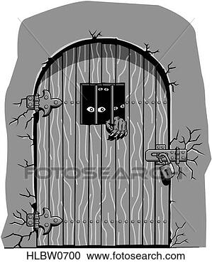 Clipart - monster in cell. 
fotosearch - search 
clipart, illustration, 
drawings and vector 
eps graphics images