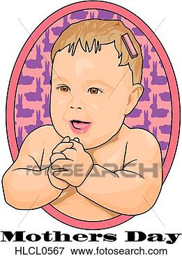 Clip Art - mothers day. fotosearch 
- search clipart, 
illustration, 
drawings and vector 
eps graphics images