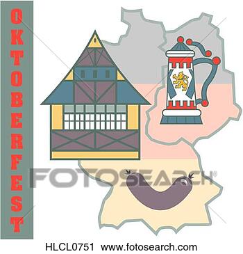 Clipart - oktoberfestival. 
fotosearch - search 
clipart, illustration, 
drawings and vector 
eps graphics images