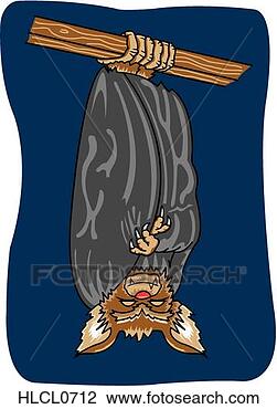 Clipart - vampire bat. fotosearch 
- search clipart, 
illustration, 
drawings and vector 
eps graphics images