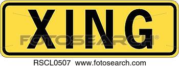Klip Art - crossing. fotosearch 
- klipart İlüstrasyon, 
çizimler ve görüntüler 
ara