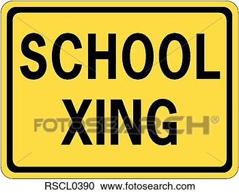Clipart - school crossing 
3. fotosearch 
- search clipart, 
illustration, 
drawings and vector 
eps graphics images
