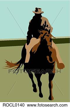 Klipart - rodeo,  binici. 
fotosearch - klipart 
İlüstrasyon, çizimler 
ve görüntüler 
ara
