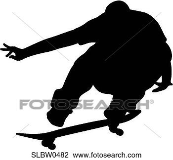 Clipart - people sports 
skateboard. fotosearch 
- search clipart, 
illustration, 
drawings and vector 
eps graphics images