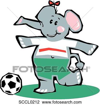 Klipart - futbol,  fil. 
fotosearch - klipart 
İlüstrasyon, çizimler 
ve görüntüler 
ara