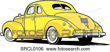 Clip Art - clássico,  rua, 
 vara. fotosearch 
- busca de ilustrações 
clipeart e desenhos