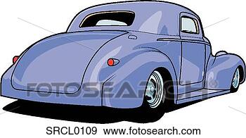 Clip Art - clássico,  rua, 
 vara. fotosearch 
- busca de ilustrações 
clipeart e desenhos