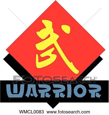 Clipart - guerreira. fotosearch 
- busca de ilustrações 
clipeart e desenhos