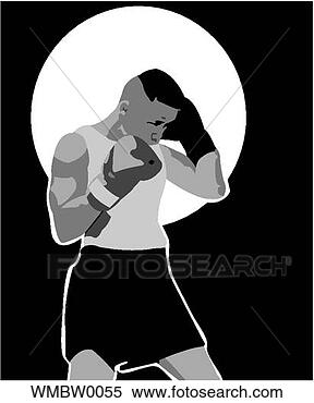 Clipart - martial arts sparring. 
fotosearch - search 
clipart, illustration, 
drawings and vector 
eps graphics images
