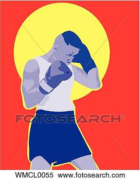 Clipart - martial arts sparring. 
fotosearch - search 
clipart, illustration, 
drawings and vector 
eps graphics images