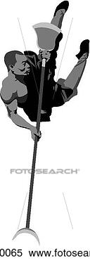 Clipart - martial arts. 
fotosearch - search 
clipart, illustration, 
drawings and vector 
eps graphics images