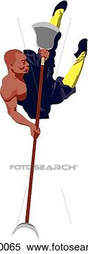 Clipart - martial arts. 
fotosearch - search 
clipart, illustration, 
drawings and vector 
eps graphics images