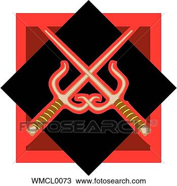Clipart - punhais. fotosearch 
- busca de ilustrações 
clipeart e desenhos