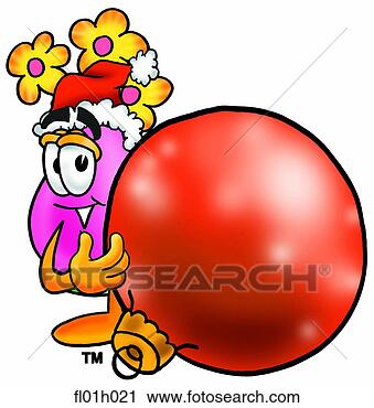 Clipart - flores,  decoração. 
fotosearch - busca 
de ilustrações 
clipeart e desenhos