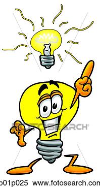 Clipart - light bulb with 
bright idea. fotosearch 
- search clipart, 
illustration, 
drawings and vector 
eps graphics images