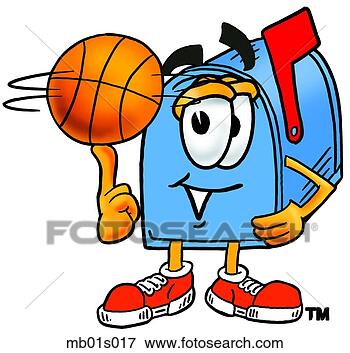 Clip Art - mail box playing 
mail box. fotosearch 
- search clipart, 
illustration, 
drawings and vector 
eps graphics images