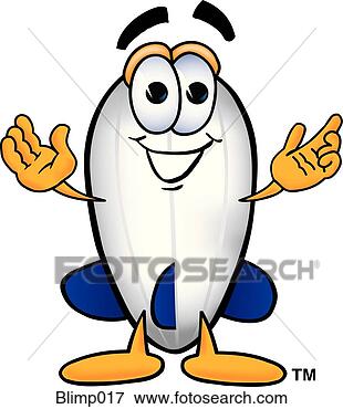 Clip Art - blimp,  mãos, 
 saída. fotosearch 
- busca de ilustrações 
clipeart e desenhos