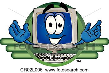 Klip Art - bilgisayar, 2, 
logo, 6. fotosearch 
- klipart İlüstrasyon, 
çizimler ve görüntüler 
ara