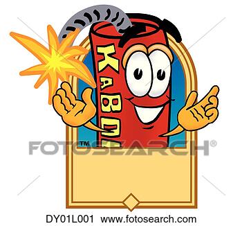 Klipart - dinamit, logo, 
1. fotosearch 
- klipart İlüstrasyon, 
çizimler ve görüntüler 
ara