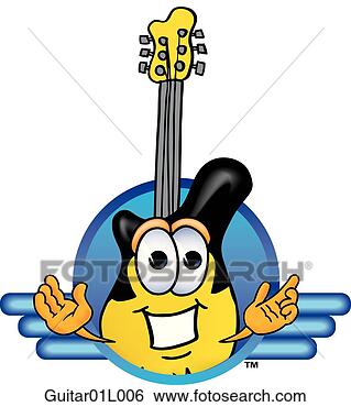 Klip Art - gitar, logo, 6. 
fotosearch - klipart 
İlüstrasyon, çizimler 
ve görüntüler 
ara