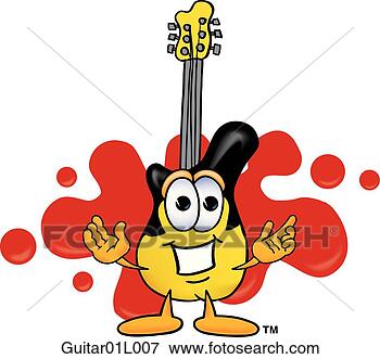 Klip Art - gitar, logo, 7. 
fotosearch - klipart 
İlüstrasyon, çizimler 
ve görüntüler 
ara