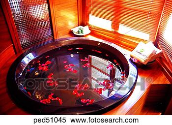 Stock Image - sightseeing, tourism, 
guam, leaf, resort, 
bath room. fotosearch 
- search stock 
photos, pictures, 
images, and photo 
clipart