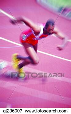 Picture - race, running, 
middle and long 
range, people, 
person, track, 
game. fotosearch 
- search stock 
photos, pictures, 
images, and photo 
clipart
