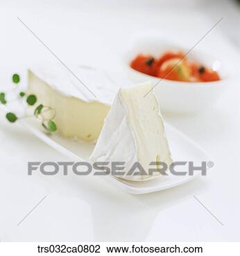 Stock Photo - dairy products, 
 food,  cheese, 
 slice,  cream 
cheese,  brie 
cheese. fotosearch 
- search stock 
photos, pictures, 
images, and photo 
clipart