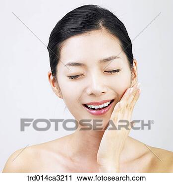 Arquivo de Fotografia - pessoa,  pessoas, 
 oriental,  orientals, 
 orientalpeople, 
 mulher. fotosearch 
- busca de fotos, 
imagens e clipart