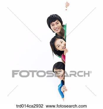 Banco de Imagem - smallgroupofpeople, 
 pessoas,  pessoa, 
 três. fotosearch 
- busca de fotos, 
imagens e clipart