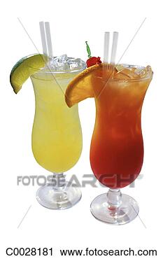 Stock Photography - silhouette of 
two fruity drinks. 
fotosearch - search 
stock photos, 
pictures, images, 
and photo clipart