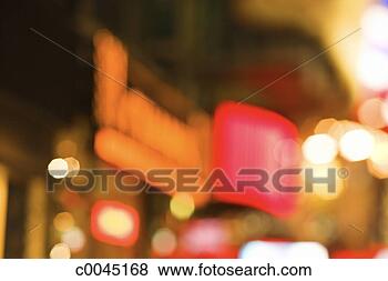 Stock Photo - blurred lights 
of times square, 
new york city. 
fotosearch - search 
stock photos, 
pictures, images, 
and photo clipart