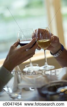 Stock Photo - couple drinking 
wine. fotosearch 
- search stock 
photos, pictures, 
images, and photo 
clipart