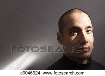 Stock Photo - headshot of man. 
fotosearch - search 
stock photos, 
pictures, images, 
and photo clipart