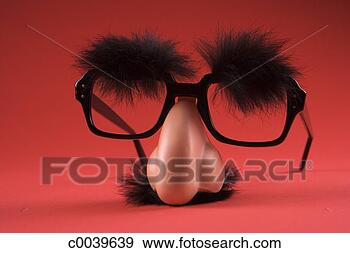 Stock Photograph - novelty funny 
eyeglasses. fotosearch 
- search stock 
photos, pictures, 
images, and photo 
clipart