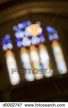 Picture - blurred stained 
glass window. 
fotosearch - search 
stock photos, 
pictures, images, 
and photo clipart
