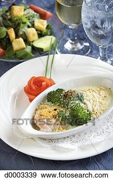 Stock Photograph - fancy cuisine. 
fotosearch - search 
stock photos, 
pictures, images, 
and photo clipart