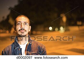 Picture - hispanic man posing. 
fotosearch - search 
stock photos, 
pictures, images, 
and photo clipart