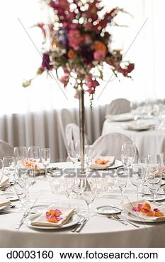 Stock Photography - tables in banquet 
hall. fotosearch 
- search stock 
photos, pictures, 
images, and photo 
clipart