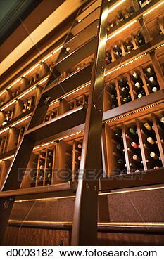 Stock Photo - wine rack. fotosearch 
- search stock 
photos, pictures, 
images, and photo 
clipart