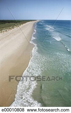 Stock Photo - coastal view, 
bald head island, 
nrth carolina. 
fotosearch - search 
stock photos, 
pictures, images, 
and photo clipart