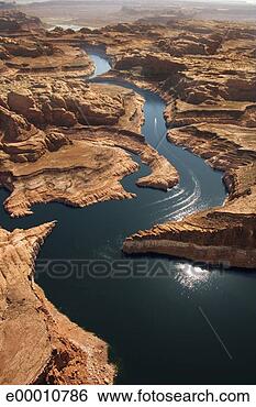 Stock Photo - glen canyon national 
recreation area, 
utah, usa. fotosearch 
- search stock 
photos, pictures, 
images, and photo 
clipart