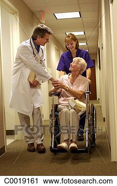 Stock Photography - doctor's office, 
 blond,  doctor, 
 caucasian,  brunette, 
 female. fotosearch 
- search stock 
photos, pictures, 
images, and photo 
clipart
